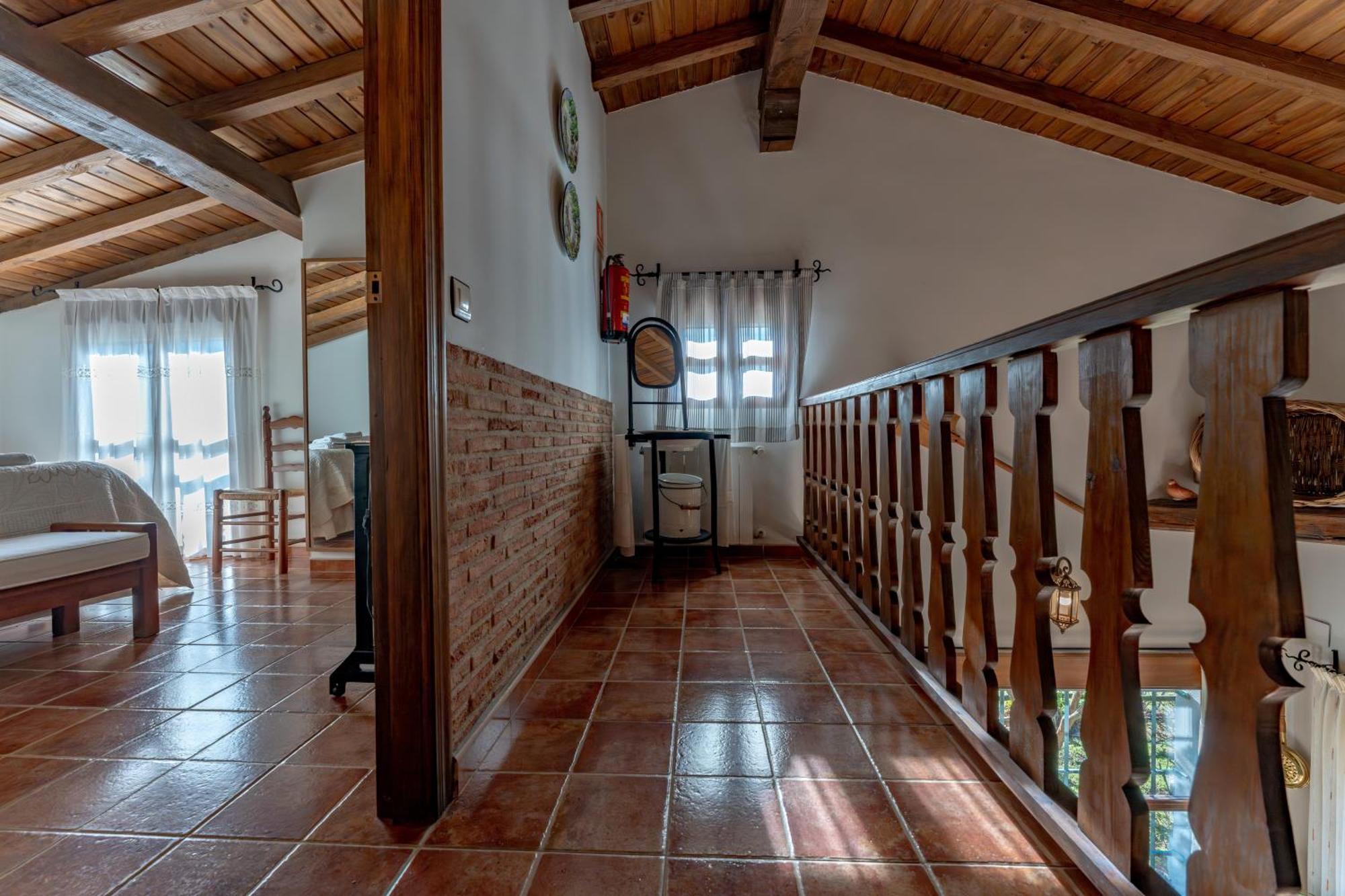 La Vina Villa Navaconcejo Exterior foto