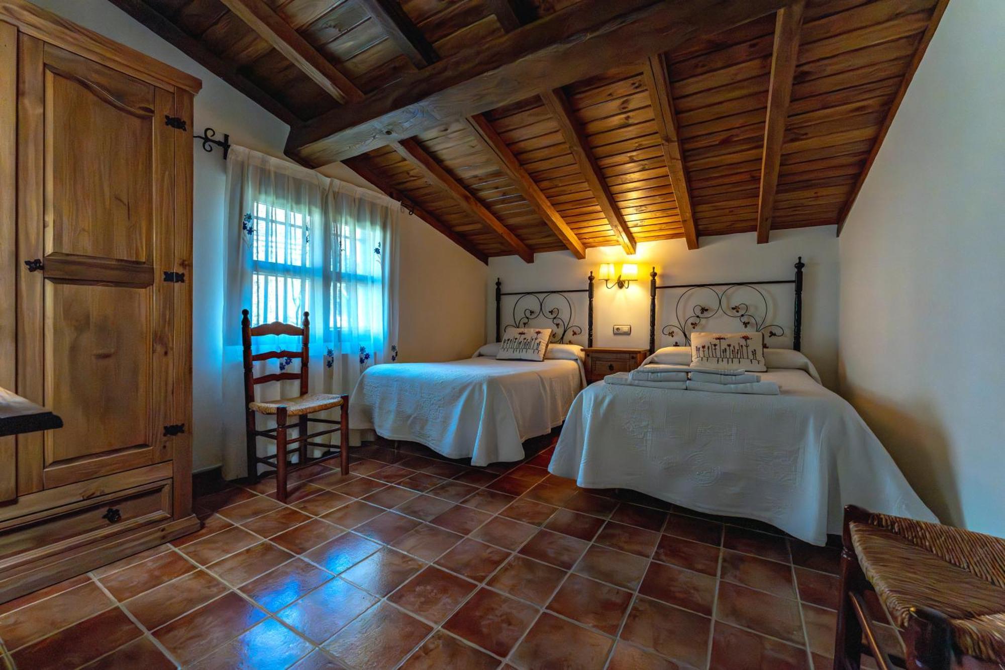 La Vina Villa Navaconcejo Exterior foto